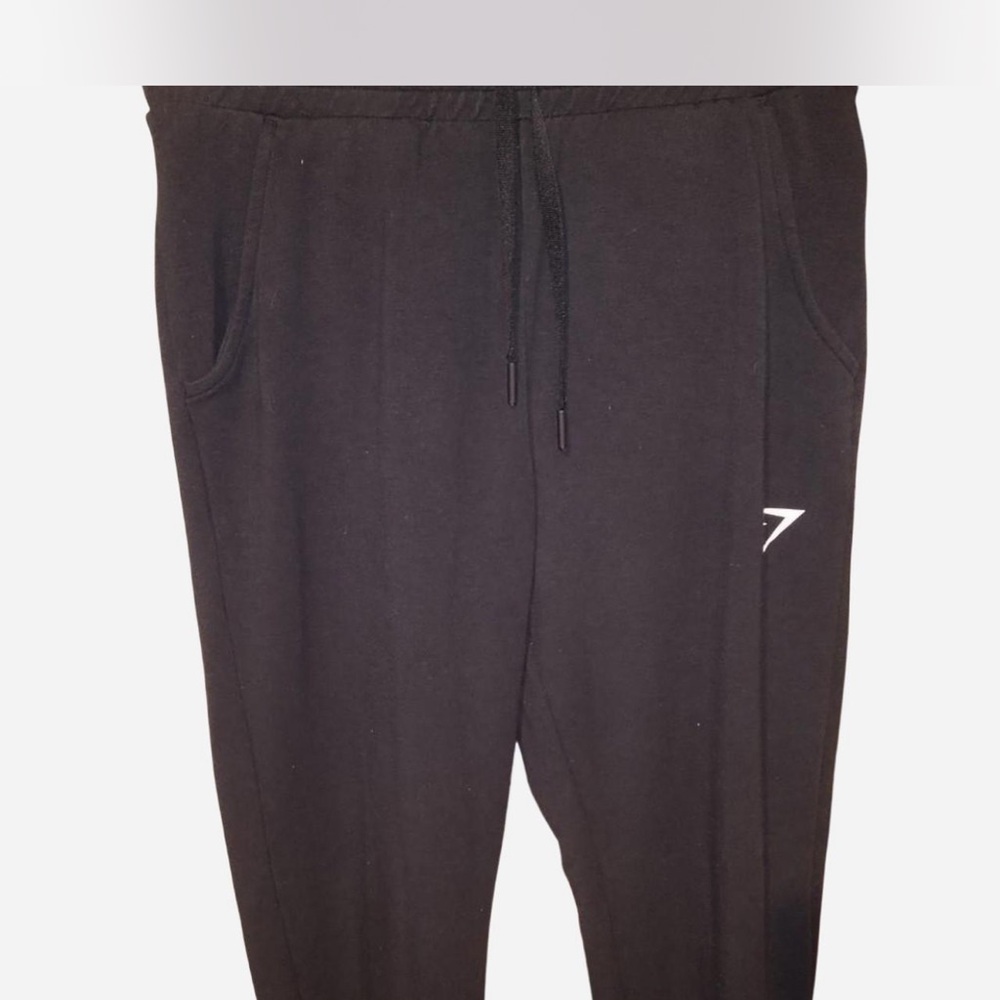 Gymshark Black Athletic Joggers